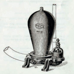 Vädur-pump